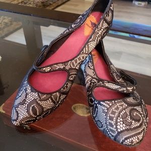 Rocket Dog ballerina flats